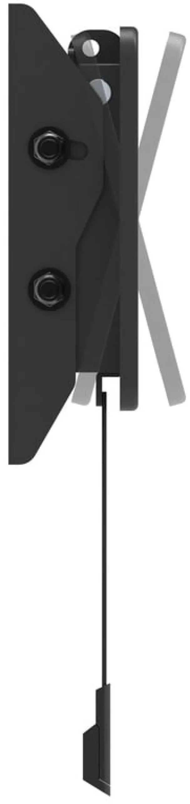 Multibrackets M VESA Wallmount Tilt - Monteringssats (väggfäste)