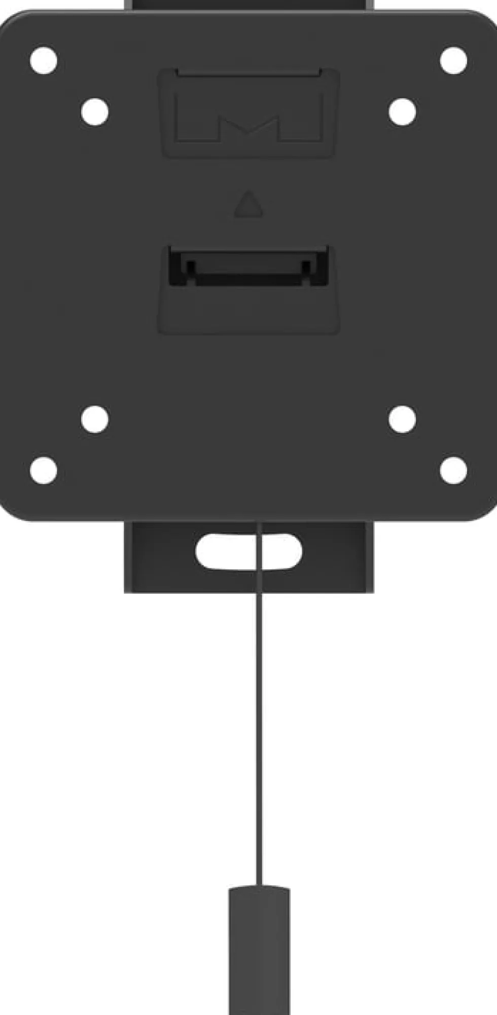 Multibrackets M VESA Wallmount Tilt - Monteringssats (väggfäste)