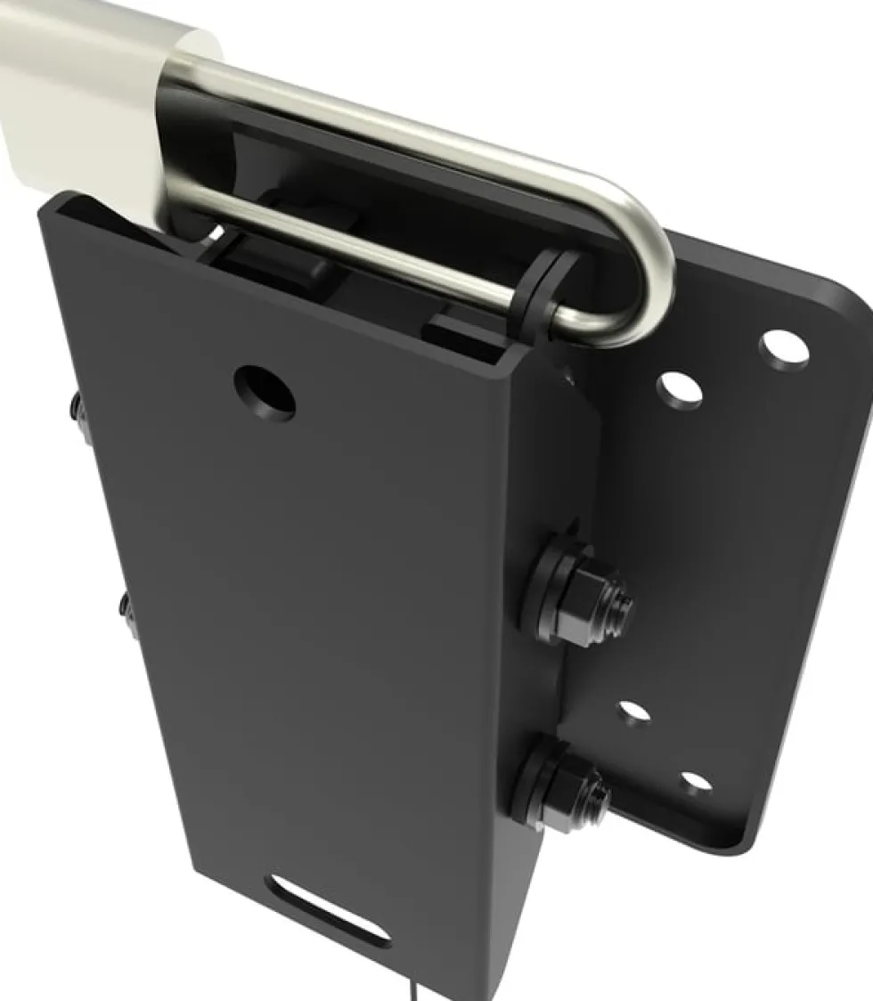 Multibrackets M VESA Wallmount Tilt - Monteringssats (väggfäste)