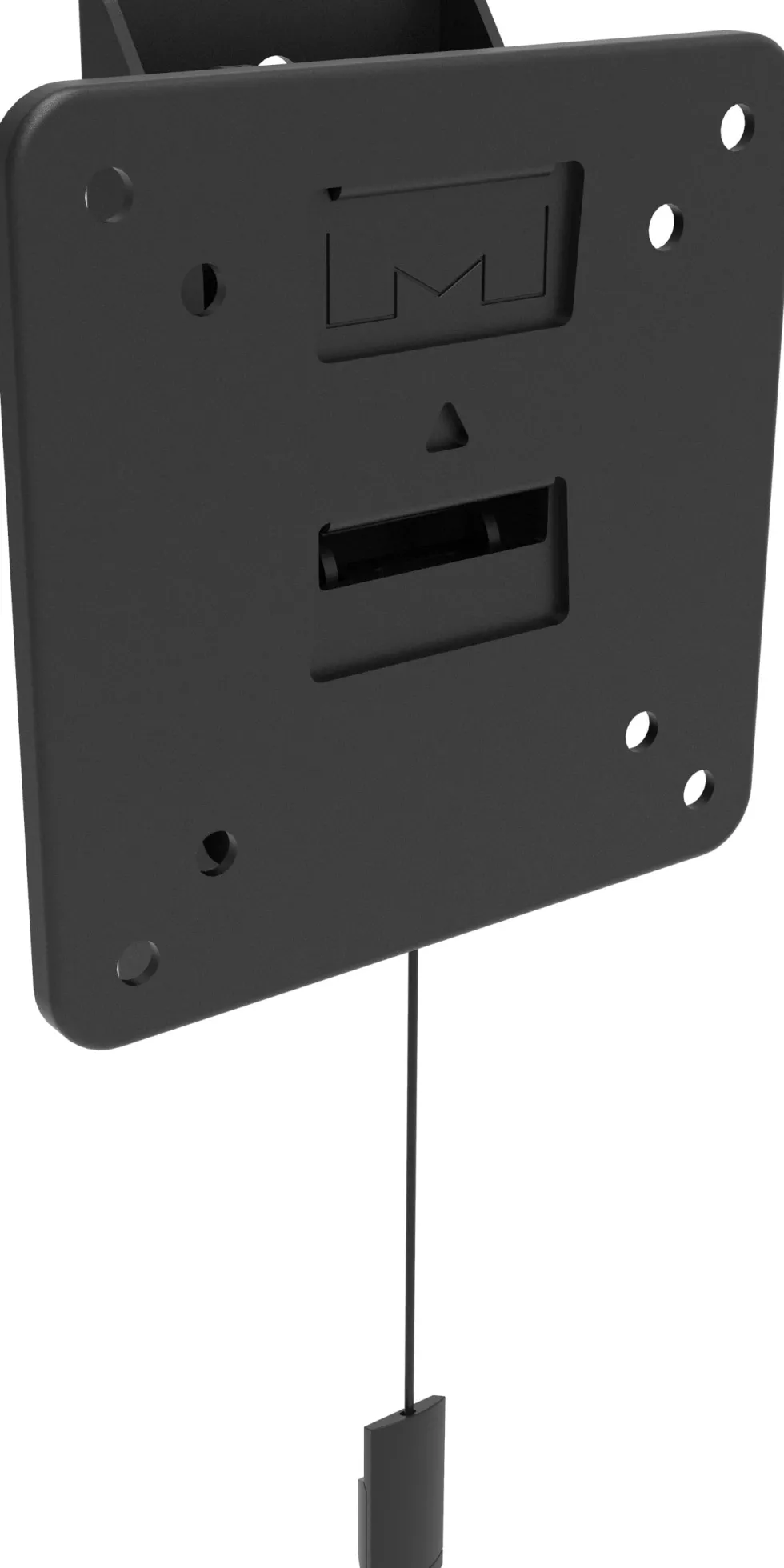 Multibrackets M VESA Wallmount Tilt - Monteringssats (väggfäste)