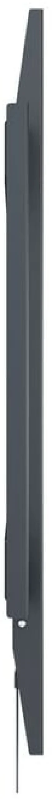 Multibrackets M Wallmount HD - Konsol - för LCD-display