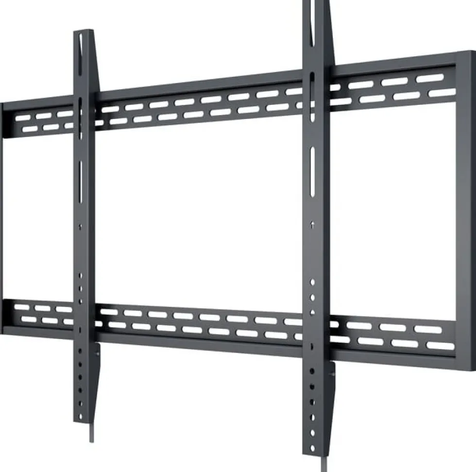 Multibrackets M Wallmount HD - Konsol - för LCD-display