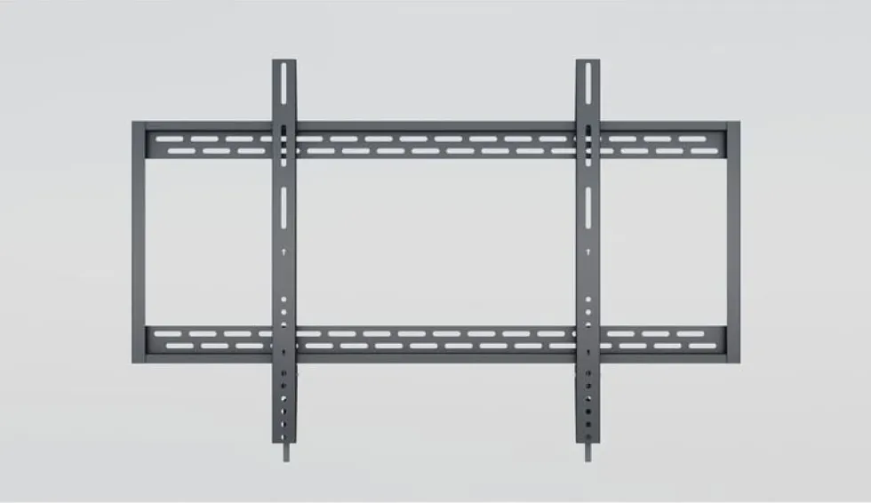Multibrackets M Wallmount HD - Konsol - för LCD-display