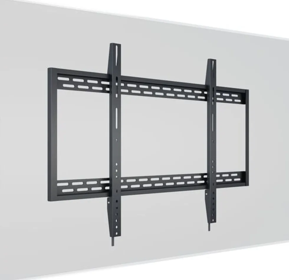Multibrackets M Wallmount HD - Konsol - för LCD-display