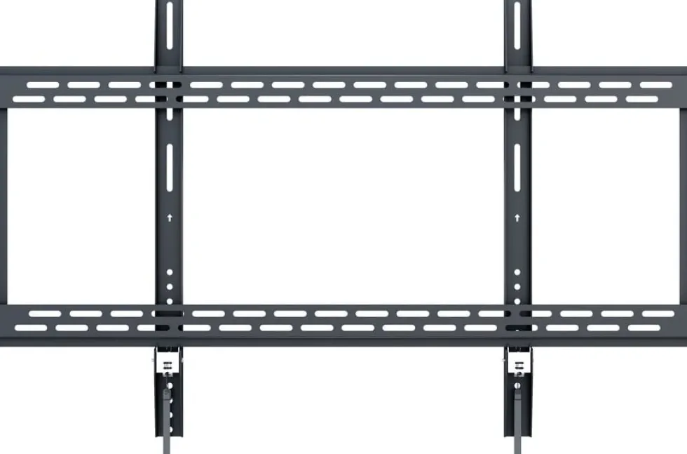 Multibrackets M Wallmount HD - Konsol - för LCD-display