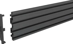 Multibrackets M Wallmount Pro MBW1UP - Konsol - för LCD-display