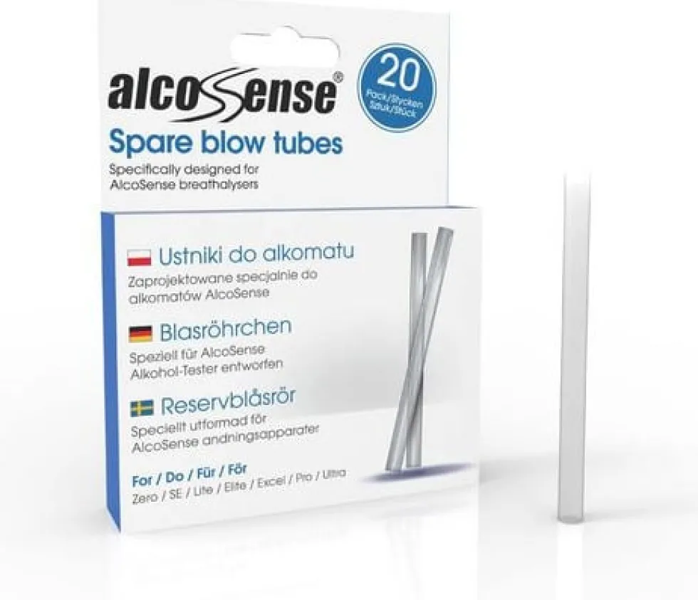 Munstycke ALCOSENSE 20/fp