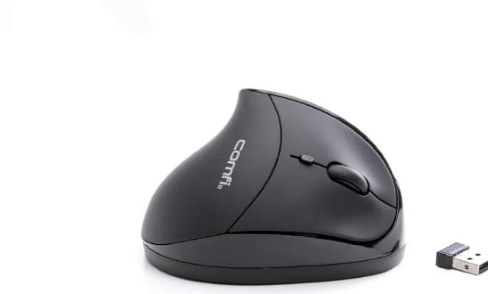 Mus Ergonomisk COMFI 2 Trådlös