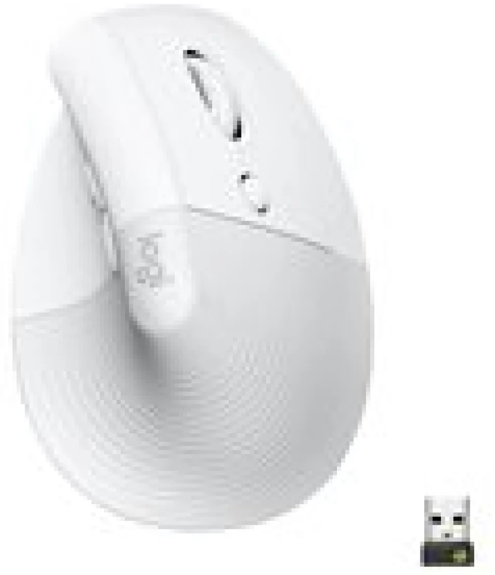 Mus Ergonomisk LOGITECH Lift Vertical