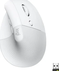 Mus Ergonomisk LOGITECH Lift Vertical