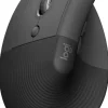 Mus ergonomisk LOGITECH vertical vänster