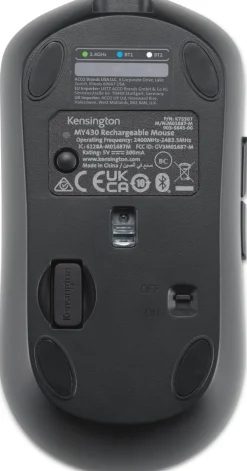 Mus KENSINGTON EQ MY430 WL
