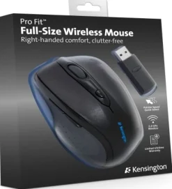 Mus KENSINGTON Pro Fit Trådlös