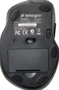 Mus KENSINGTON Pro Fit Trådlös