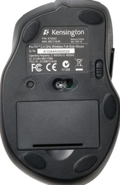 Mus KENSINGTON Pro Fit Trådlös
