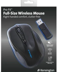 Mus KENSINGTON Pro Fit Trådlös