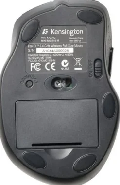 Mus KENSINGTON Pro Fit Trådlös