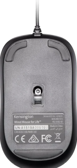 Mus KENSINGTON Valu Kabel