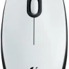 Mus LOGITECH B100 Vit
