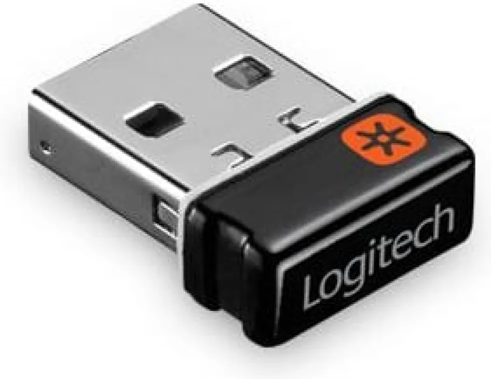 Mus Logitech M705, trådlös