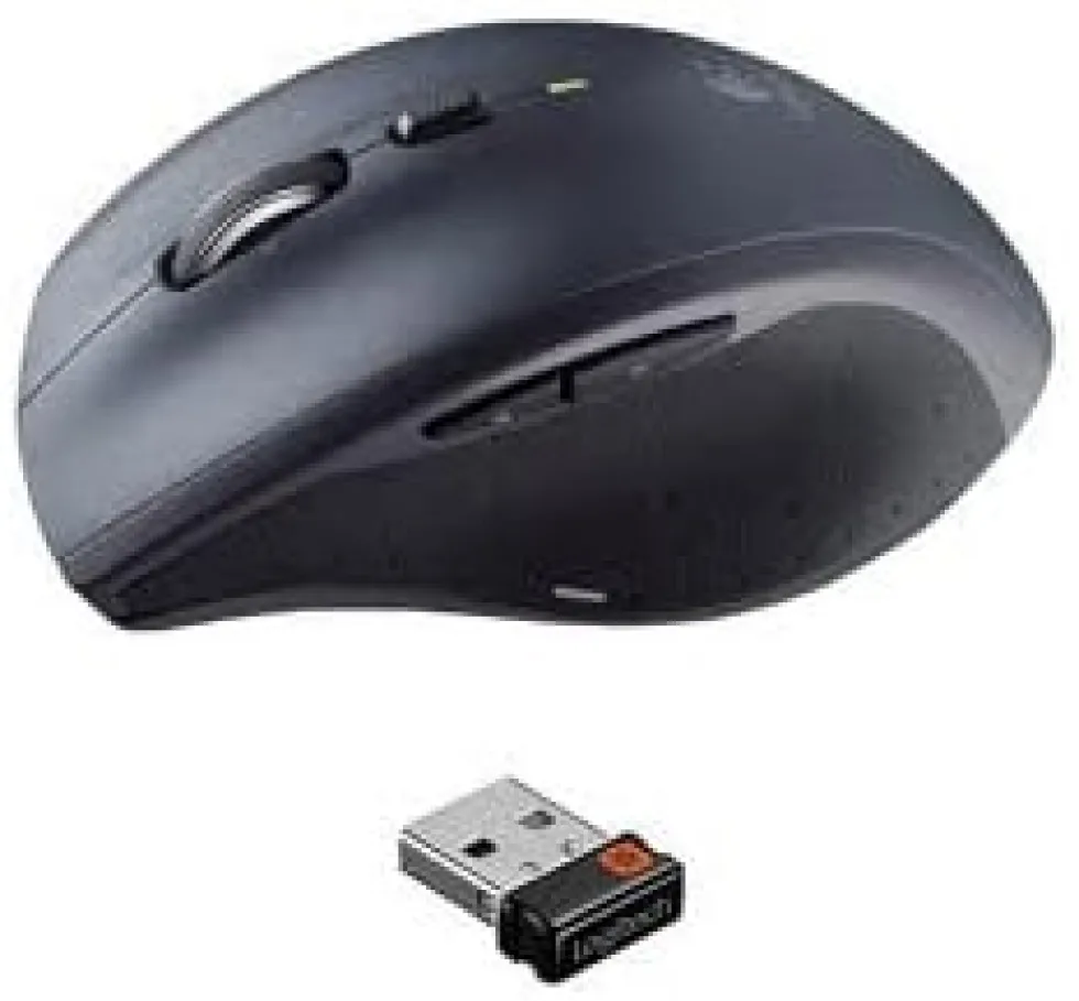 Mus Logitech M705, trådlös