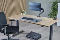 Musmatta FELLOWES Breyta 80x40 blå