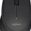 M280 Wireless Mouse, Black
