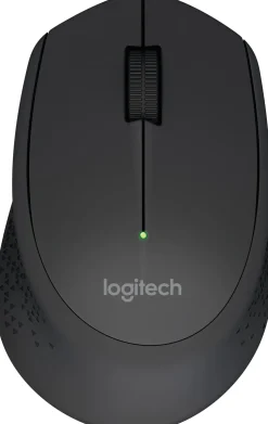 M280 Wireless Mouse, Black