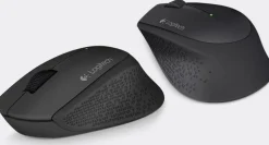 M280 Wireless Mouse, Black