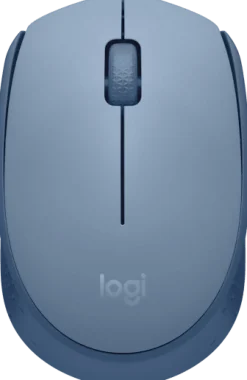 M171 Wireless Mouse, Bluegrey