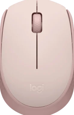 M171 Wireless Mouse, Rose