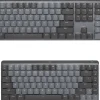 MX Mech. Wireless Illuminated Perf. Keyboard Tactile, Graphi