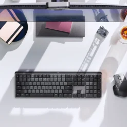 MX Mech. Wireless Illuminated Perf. Keyboard Tactile, Graphi