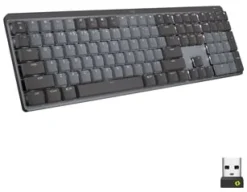 MX Mech. Wireless Illuminated Perf. Keyboard Tactile, Graphi