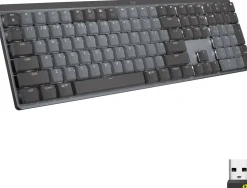 MX Mech. Wireless Illuminated Perf. Keyboard Tactile, Graphi