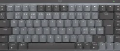 MX Mech Wireless Mini Minimalist KeybLinear Graphite(Nordic)
