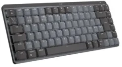 MX Mech Wireless Mini Minimalist KeybLinear Graphite(Nordic)