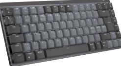 MX Mech Wireless Mini Minimalist KeybLinear Graphite(Nordic)