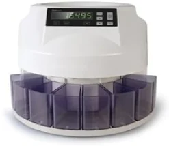 Mynträknare SAFESCAN 1250