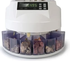 Mynträknare SAFESCAN 1250