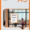 N:Affischram magnetisk A3 orange 2st