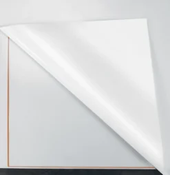 N:Affischram magnetisk A3 orange 2st
