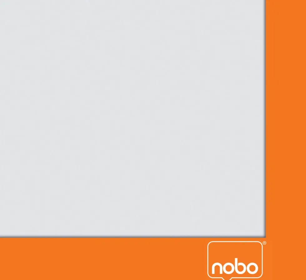 N:Affischram magnetisk A3 orange 2st