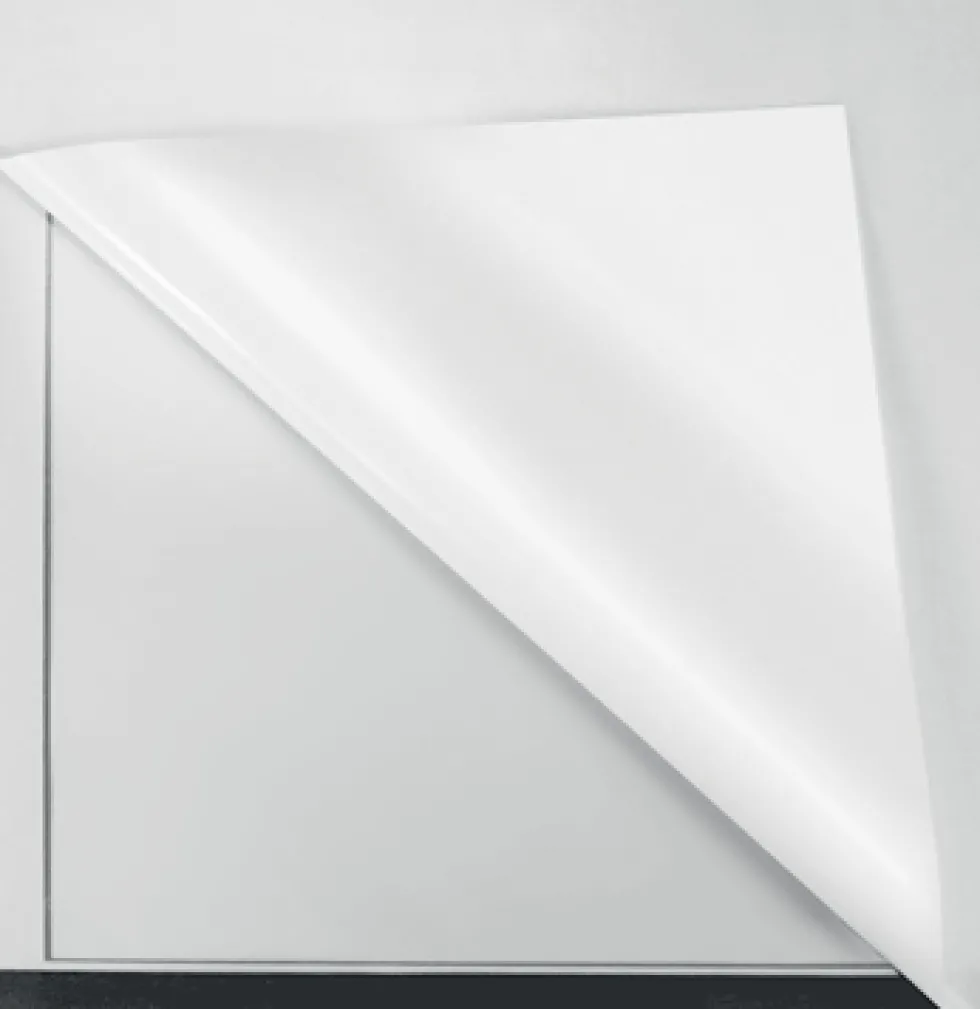 N:Affischram magnetisk A3 silver 2st