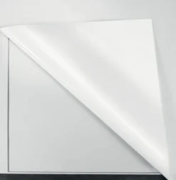 N:Affischram magnetisk A3 silver 2st
