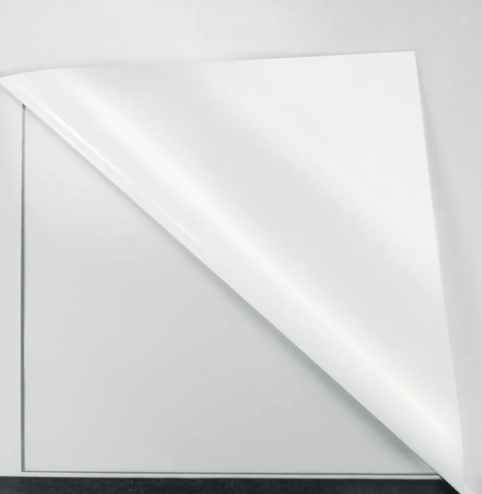N:Affischram magnetisk A3 silver 2st