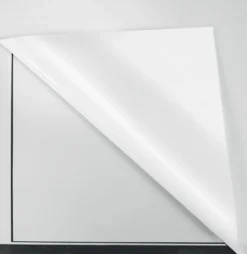 N:Affischram magnetisk A3 svart 2st