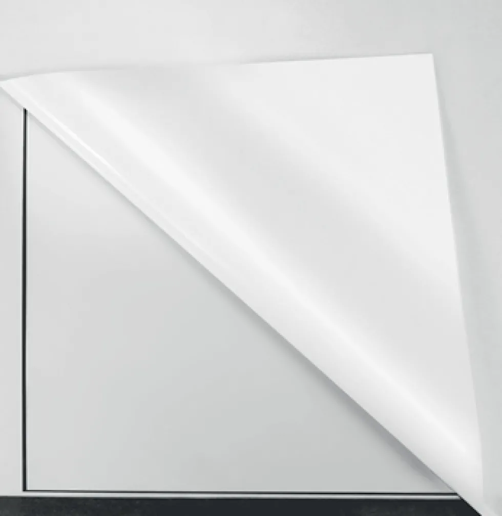 N:Affischram magnetisk A3 svart 2st