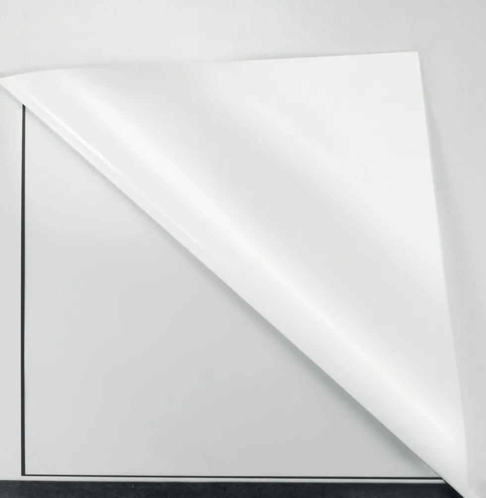 N:Affischram magnetisk A3 svart 2st
