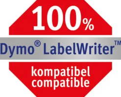 Namnskylt AVERY 41x89mm 200/fp